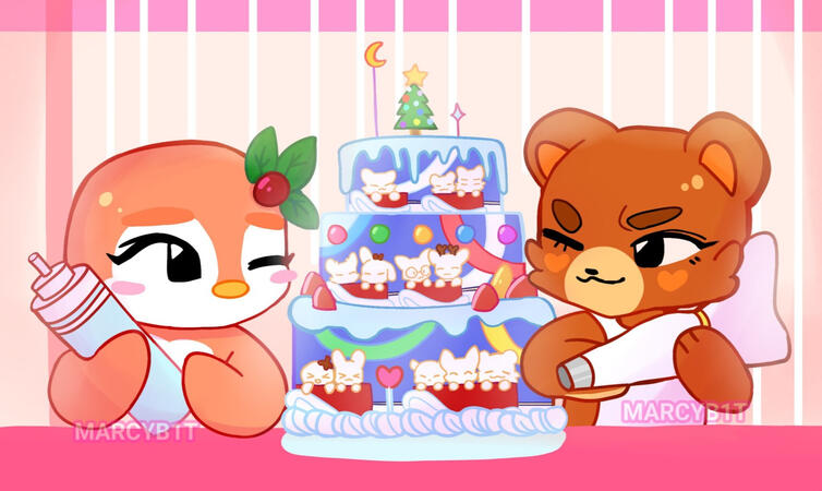 Cake Cake