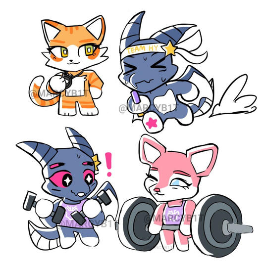 Sports!